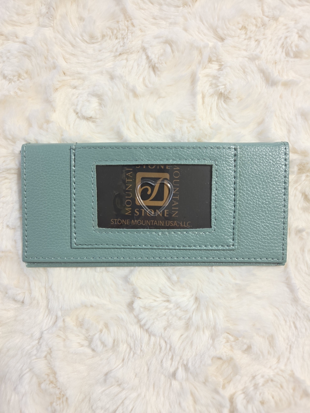 Stone Mountain - Checkbook Cover Insert